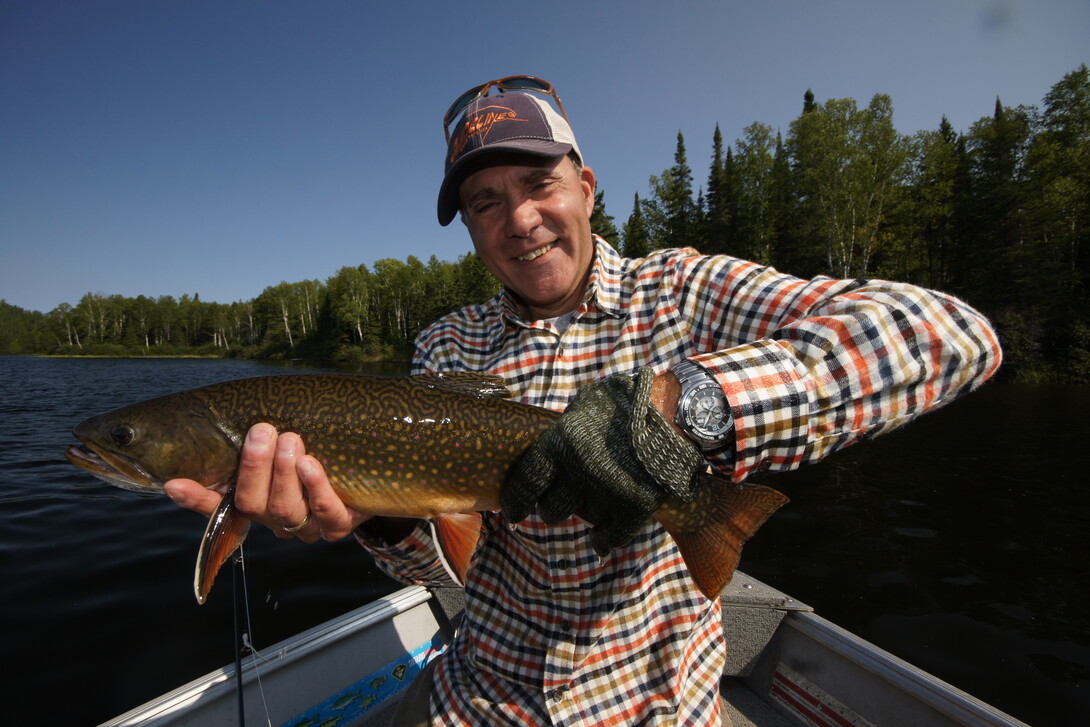 10 Best Spots For Ontario Brook Trout | Northern Ontario Travel